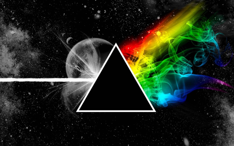 Песни, которые проложили путь к альбому The Dark Side of the Moon группы Pink Floyd