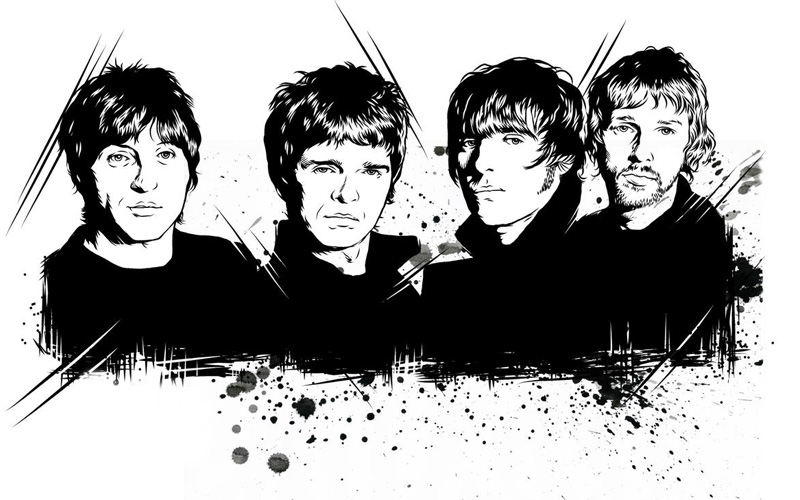 Лучшие альбомы группы Oasis