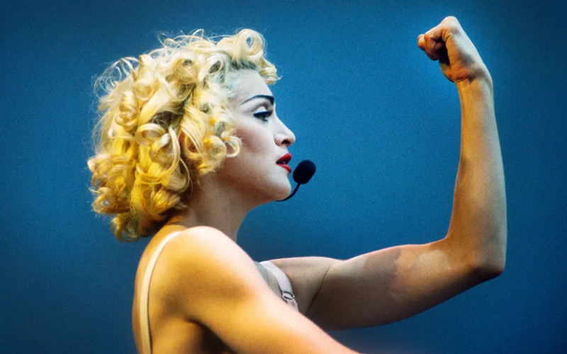 10 лучших видеоклипов Мадонны всех времен