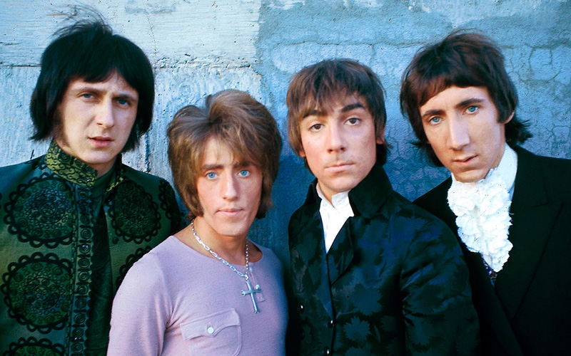 Революционная песня группы The Who