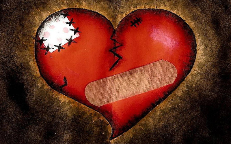 10 крутых рок-песен о ненависти к любви