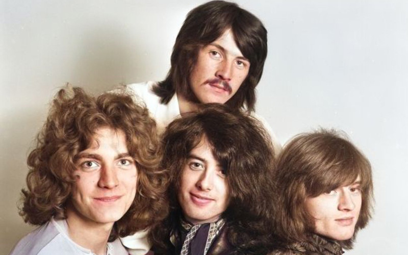 10 худших песен Led Zeppelin