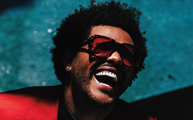 The Weeknd стал первым исполнителем, достигшим 100 миллионов ежемесячных слушателей на Spotify