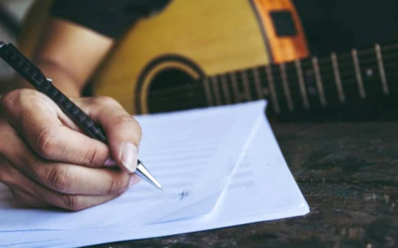 Как написать песню - 7 простых шагов к созданию вашего первого музыкального произведения