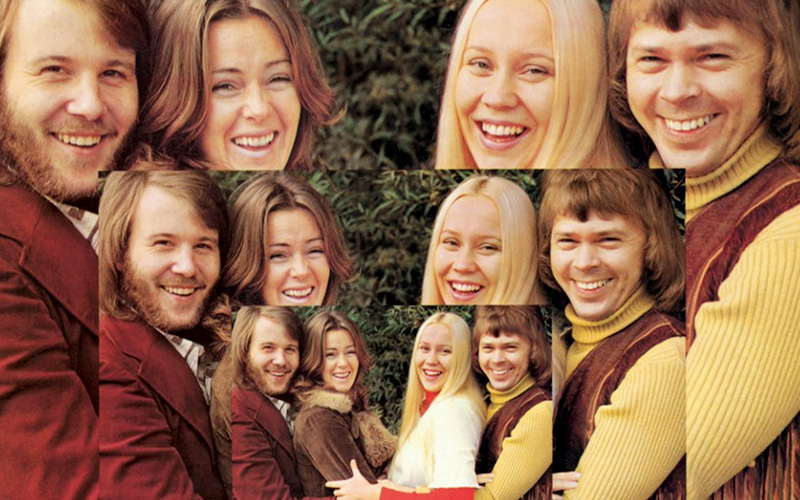 Первый альбом ABBA