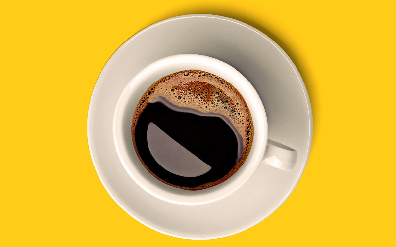Песни о кофе: 12 порций бодрости