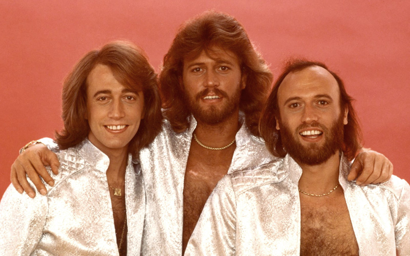 10 лучших песен Bee Gees в стиле диско