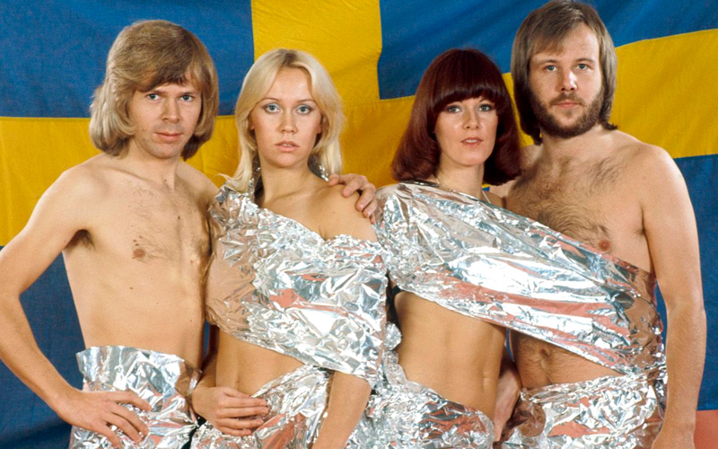 25 лучших песен группы ABBA
