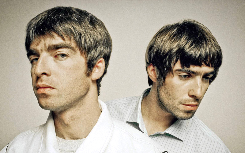 Пионеры бритпопа: группа Oasis