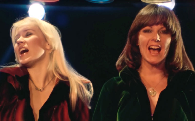 Песня «Dancing Queen» группы ABBA: создание блистательного поп-шедевра
