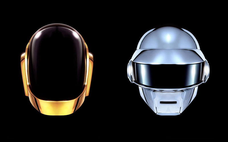 Что означает название группы Daft Punk?