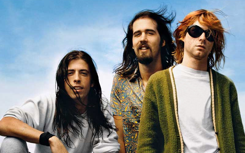 20 лучших песен Nirvana: классика гранжа