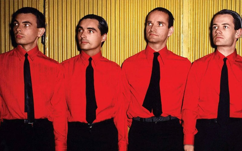 The Man-Machine: классика электропопа в исполнении Kraftwerk