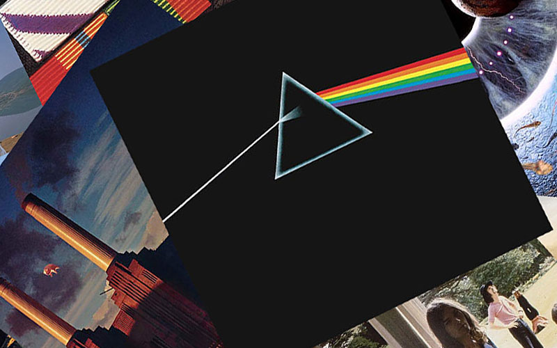 Лучшие обложки альбомов Pink Floyd: 20 произведений искусства