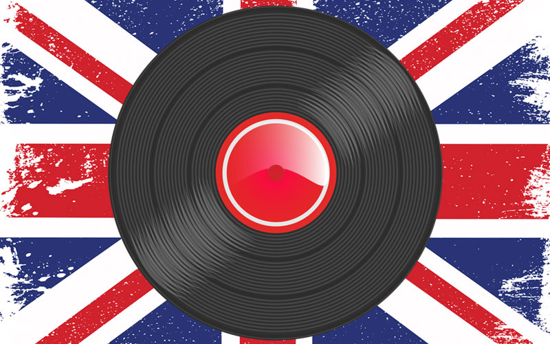 Классические британские лейблы звукозаписи