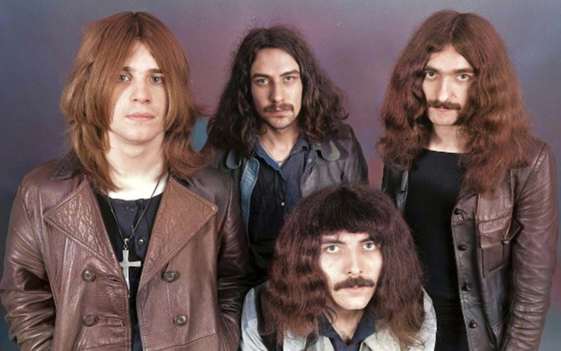 10 лучших песен Black Sabbath: классика хэви-метала