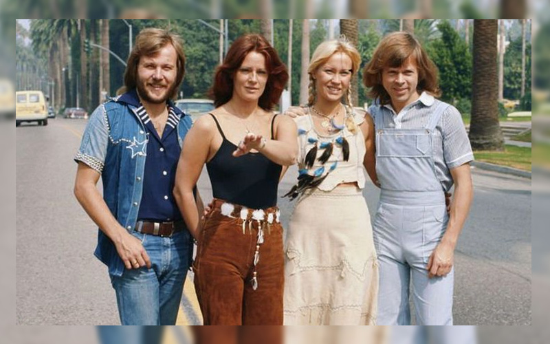 Кем были участники ABBA до того, как стали ABBA?
