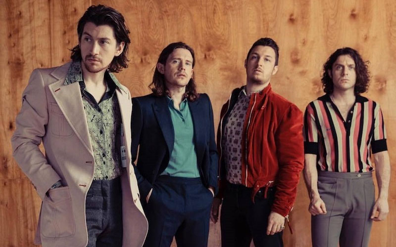 10 лучших песен Arctic Monkeys