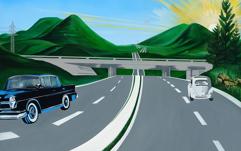 Autobahn: как Kraftwerk создал дорожную карту будущего
