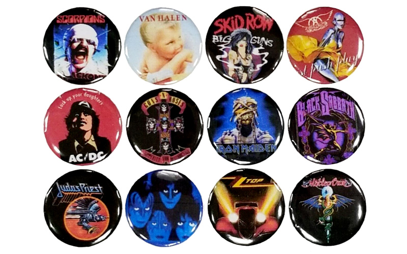 Рок-музыка 80-х: 50 самых влиятельных рок-групп