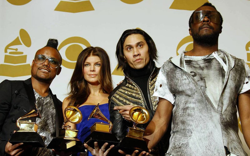 The Black Eyed Peas: все что нужно знать