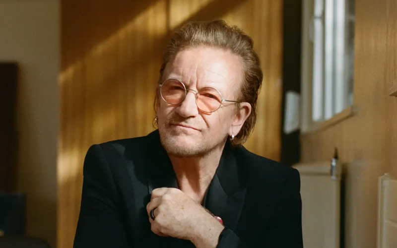 Невероятные факты о Боно из U2