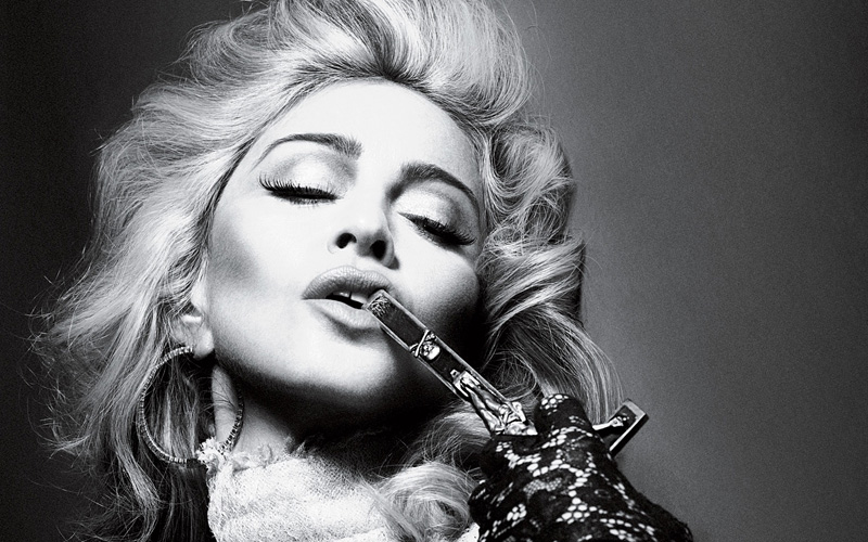 Как Мадонна стала символом поп-музыки