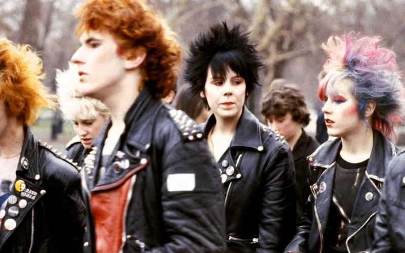Самые влиятельные панк-рок группы 80-х