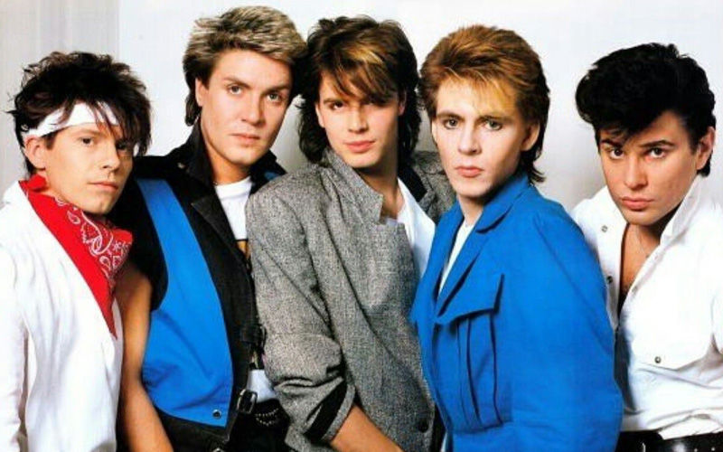 Как группа Duran Duran обрела свое название