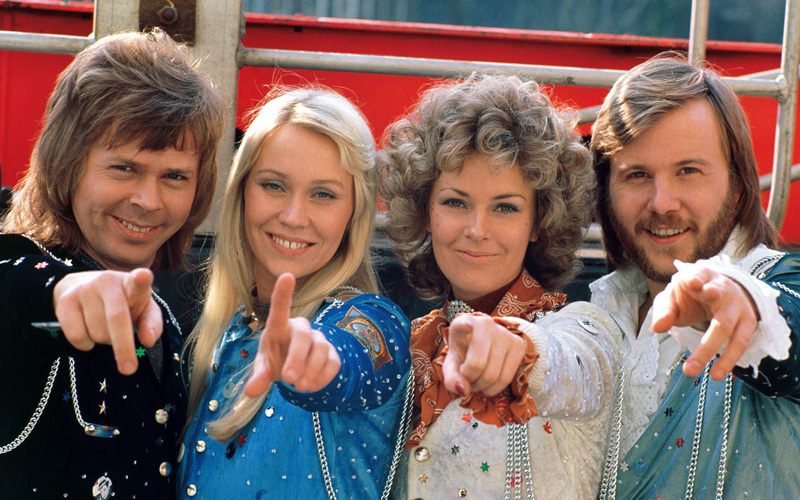 Рейтинг альбомов ABBA: 9 жемчужин популярной музыки