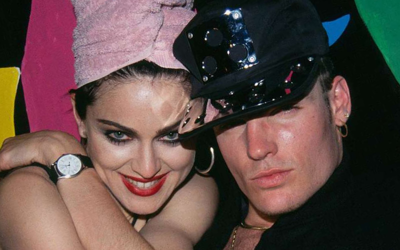Как Madonna хотела выйти замуж за рэпера Vanilla Ice