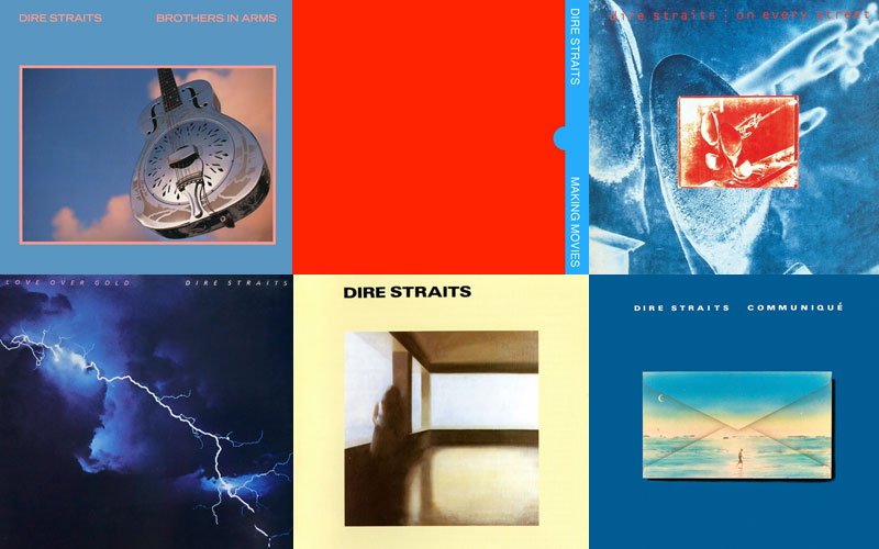 Лучшие альбомы Dire Straits: почему любовь дороже золота