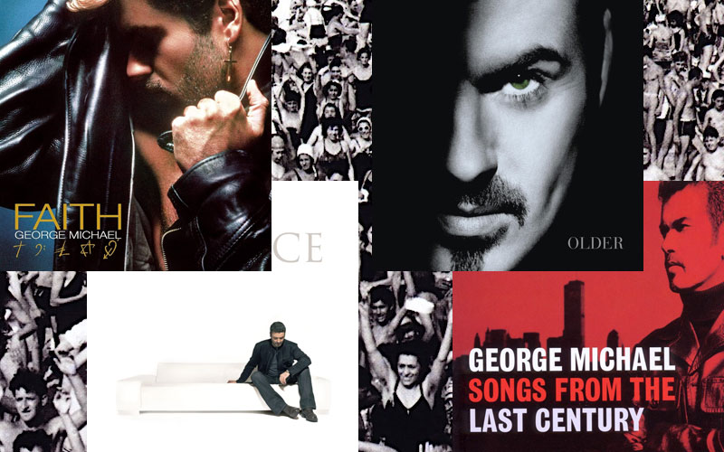 Рейтинг альбомов Джорджа Майкла: 5 платиновых шедевров