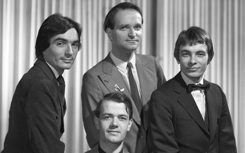 История Kraftwerk: как создавалась музыка будущего