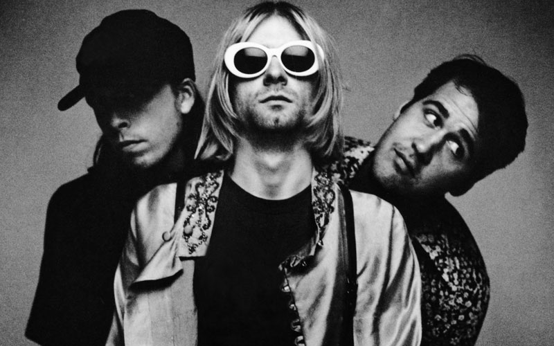 10 самых тяжелых песен Nirvana
