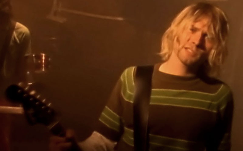 История создания песни «Smells Like Teen Spirit» группы Nirvana