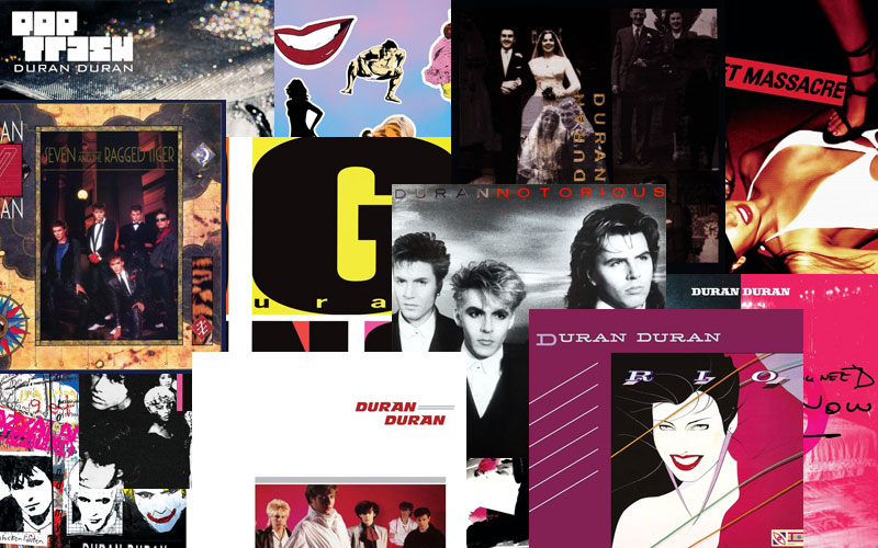 Дискография Duran Duran: обзор студийных альбомов