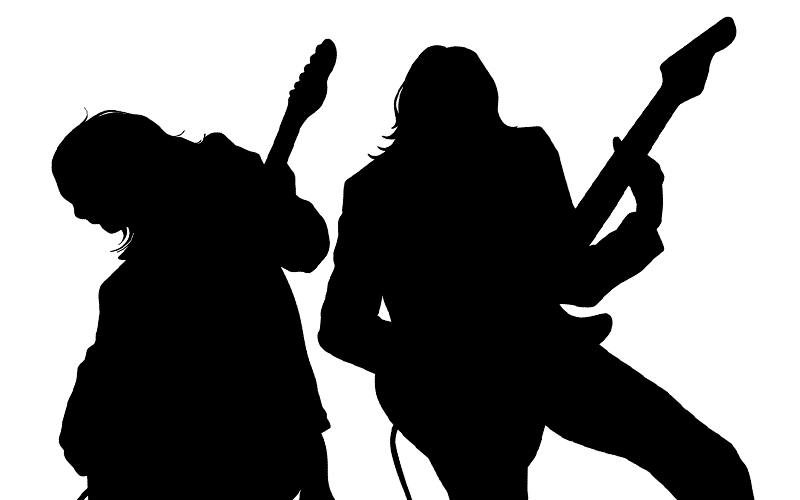 Какие инструменты используются в рок-музыке?