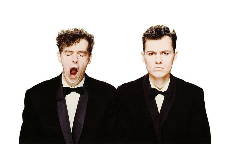 Как создавался лучший альбом Pet Shop Boys – «Actually»