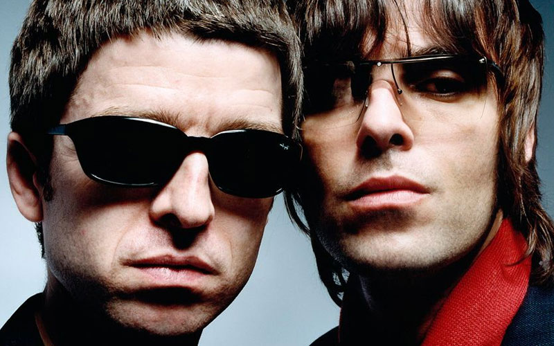 Лучшие песни Oasis: кульминация творчества братьев Галлахер