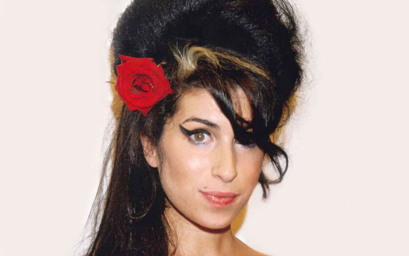 Лучшие песни Amy Winehouse