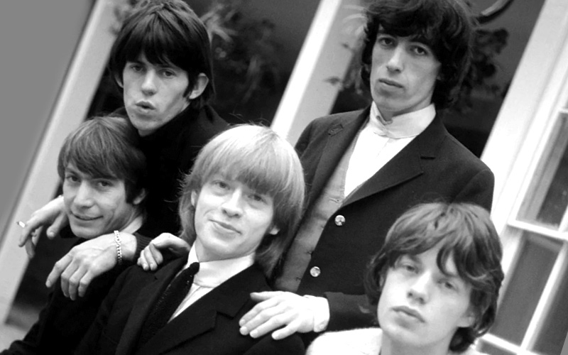 Как создавался дебютный альбом The Rolling Stones